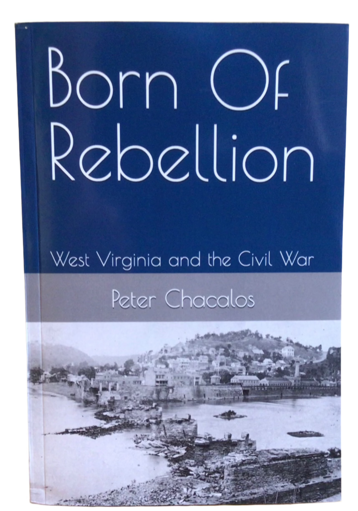 Born of Rebellion