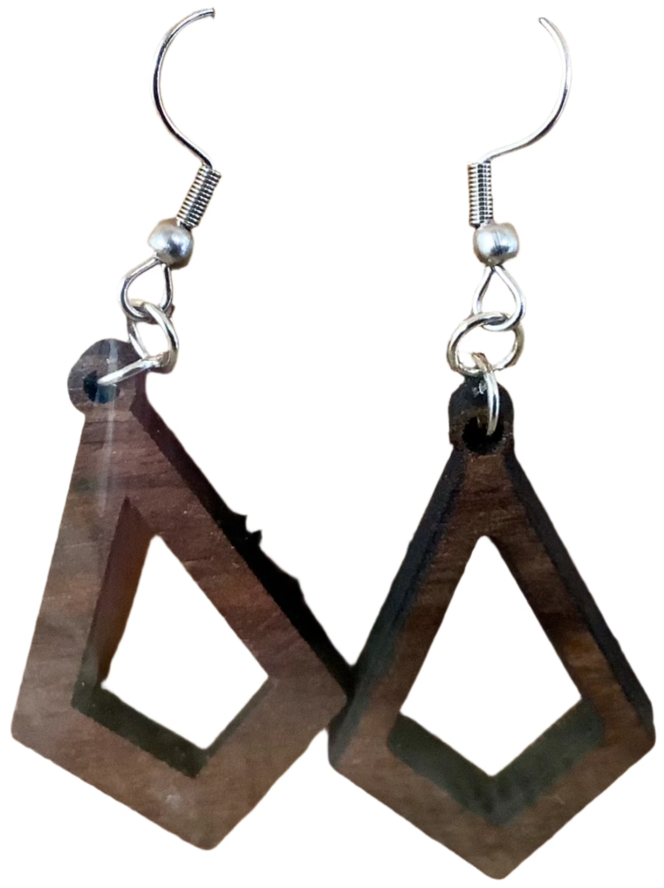 Wood Craft Earrings