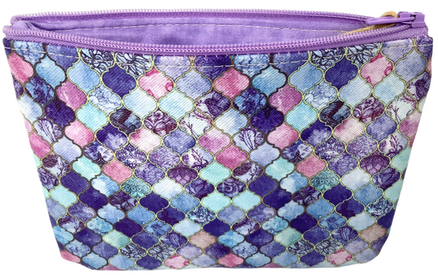 Zipper Pouch Small