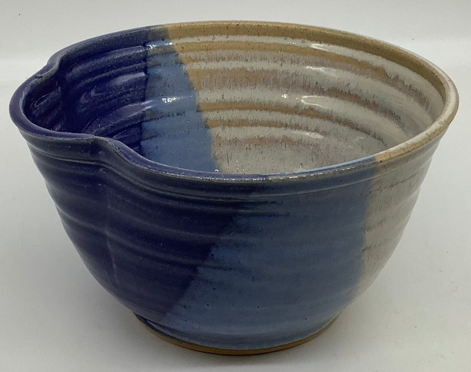 Spouted Batter Bowl