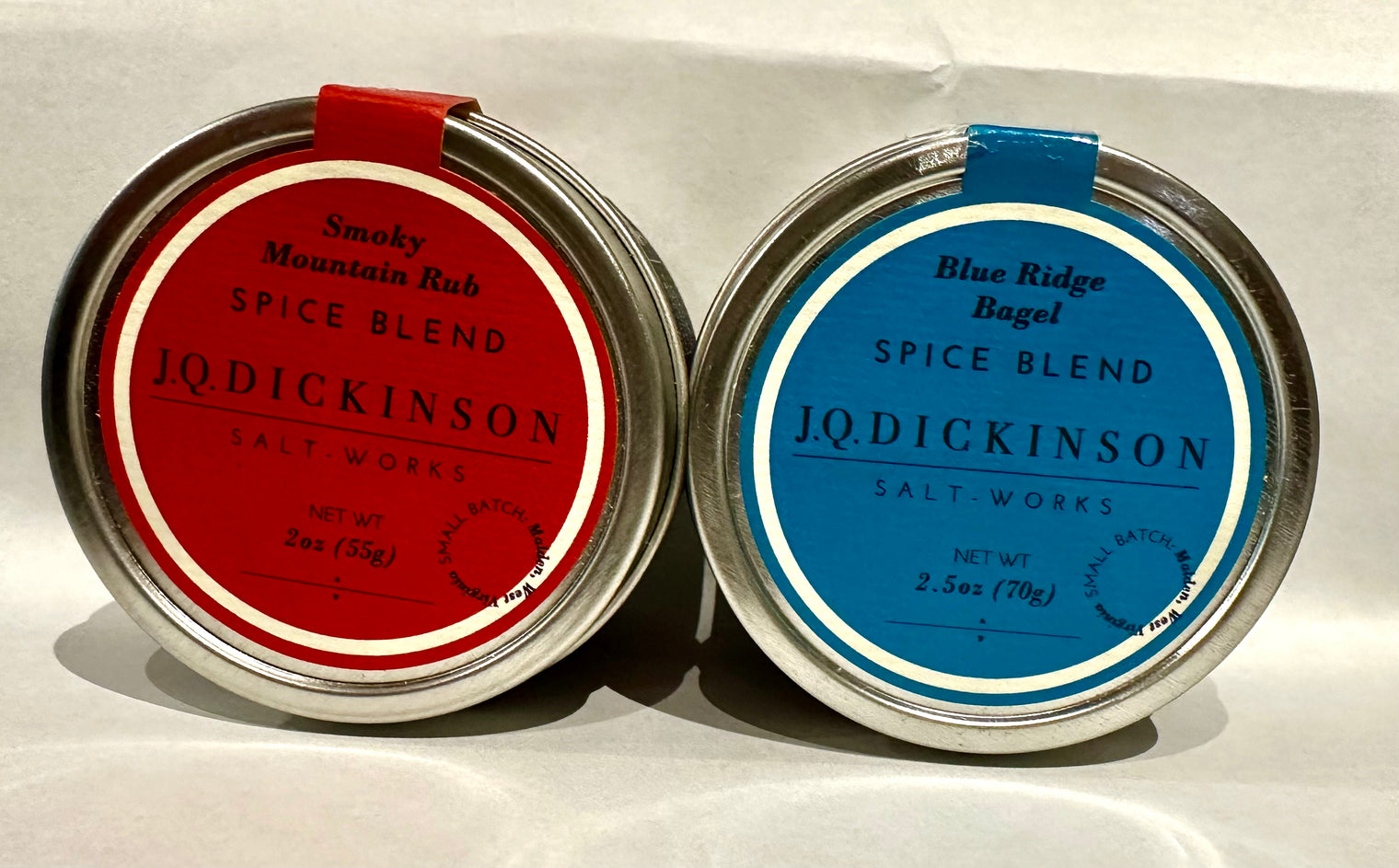 Spice Blends