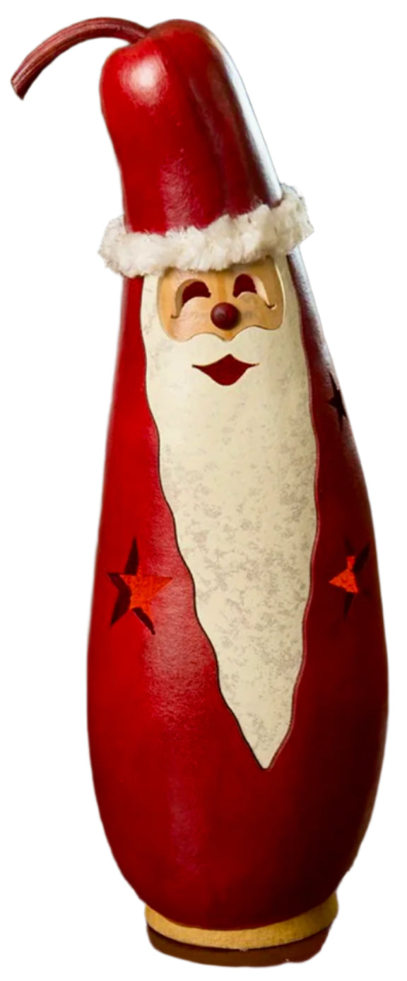 Santa - Medium Tall Lit