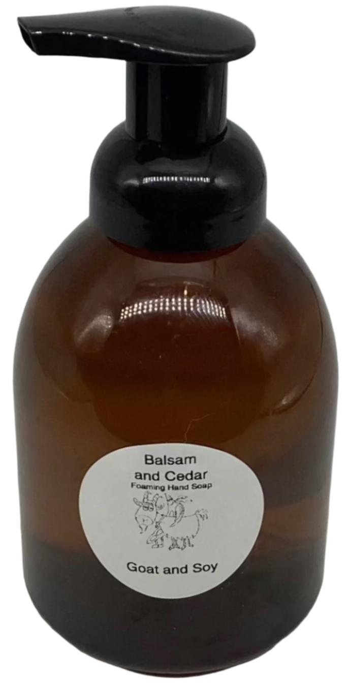 Foaming Hand Soap