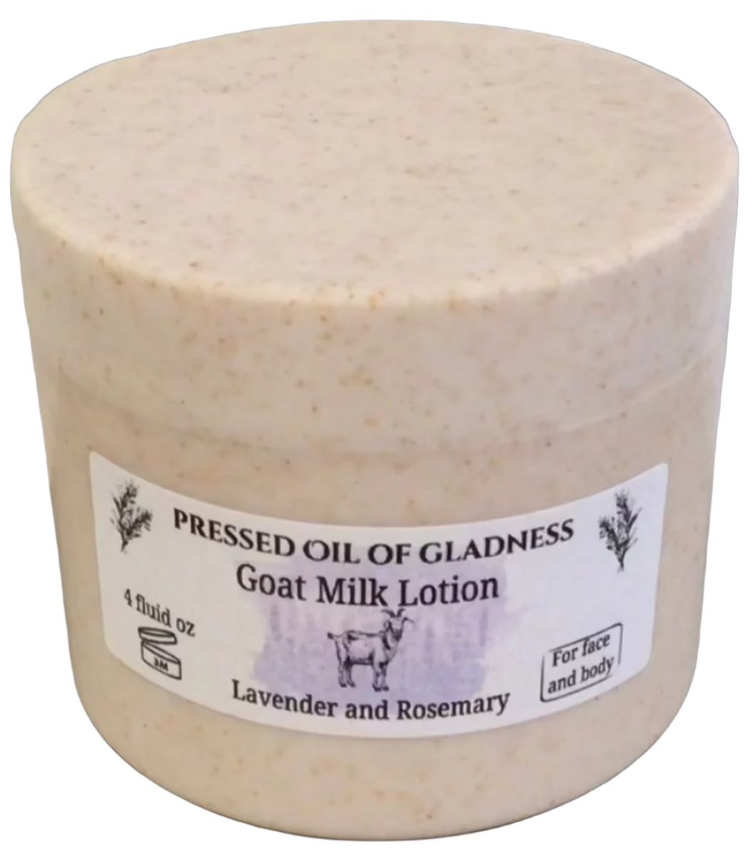 Goat Milk Lotion