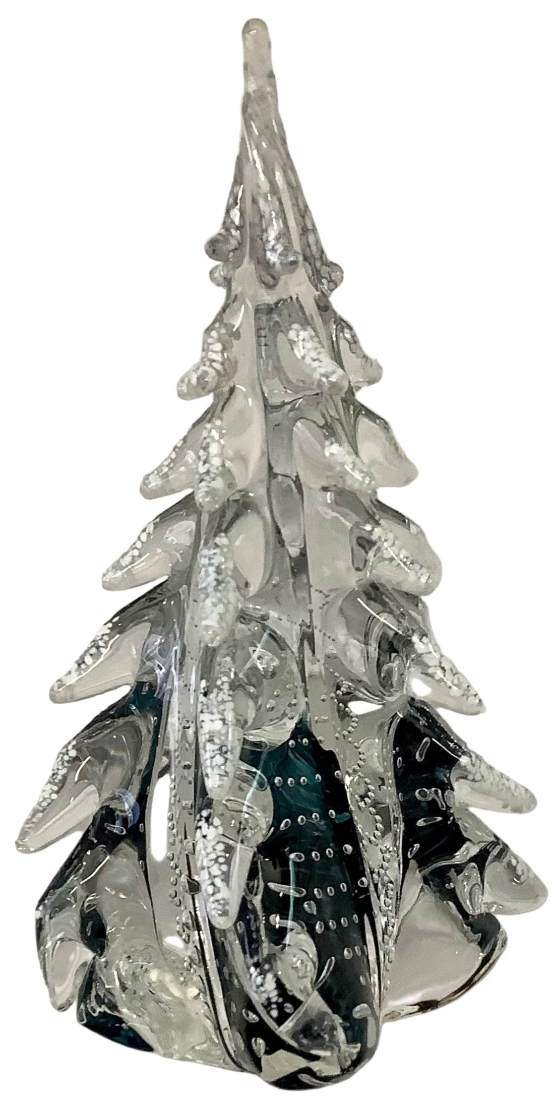 Glass Pine Tree