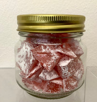 Hard Tack Candy, Half-Pint Jar