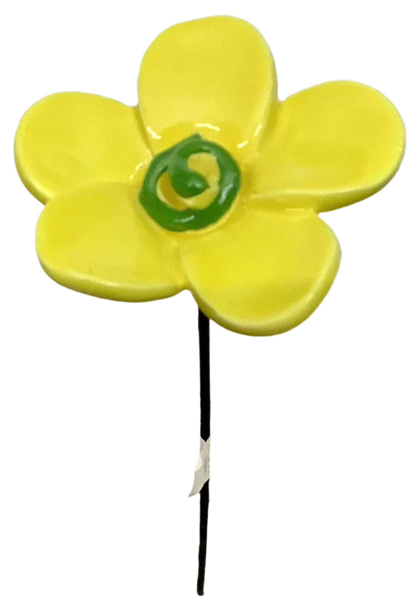 Pottery Flower