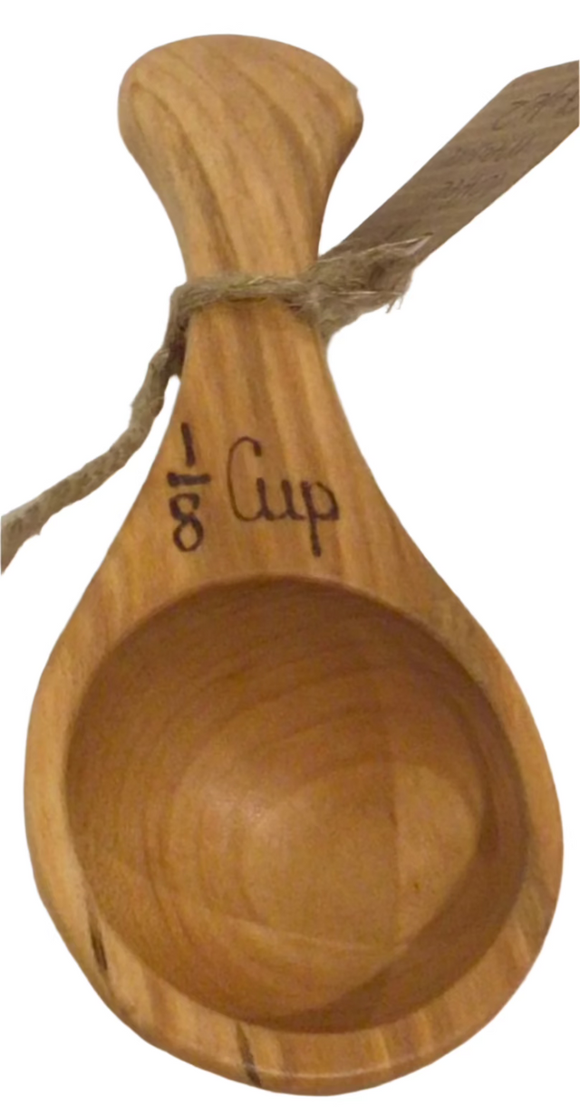 1/8 Cup Coffee Measure Spoon
