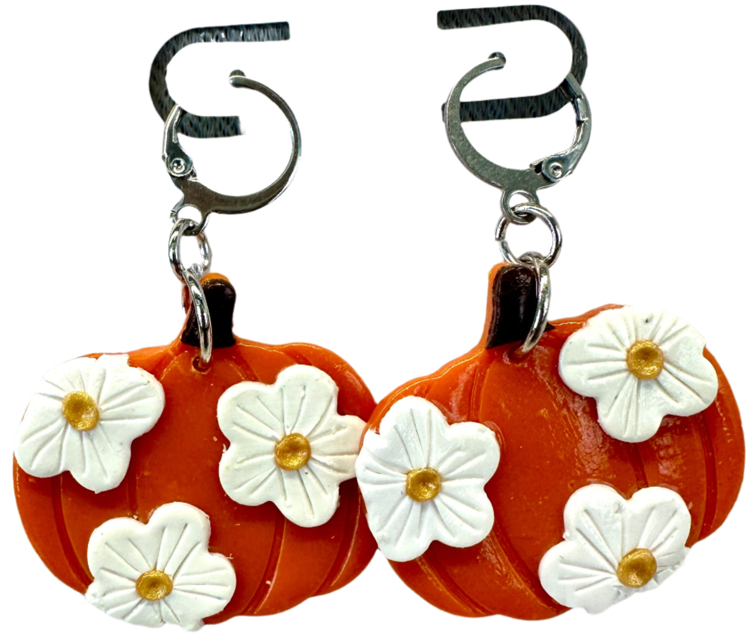 Poly Clay Earrings