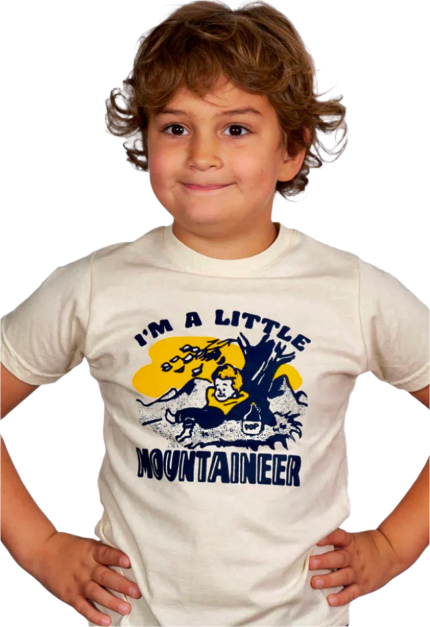 Little Mountaineer T Shirt