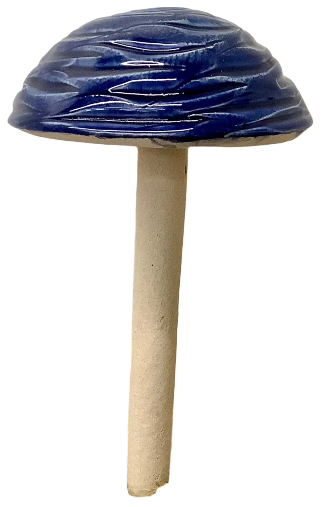 Pottery Mushroom