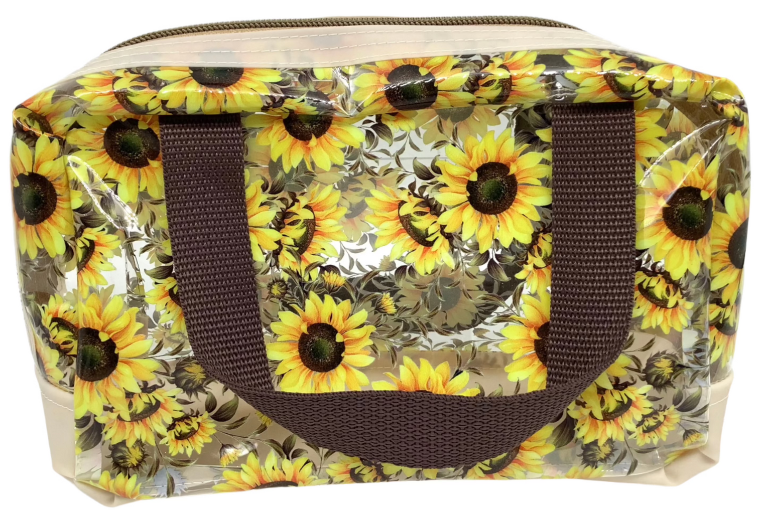 Clear Zipper Bag