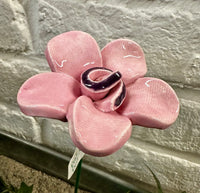 Pottery Flower