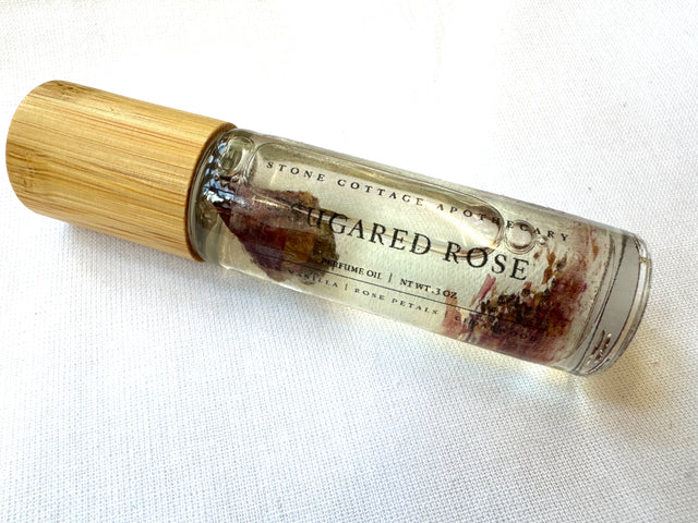 Rollerball Perfume Oil