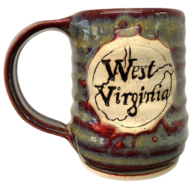 WV Mug