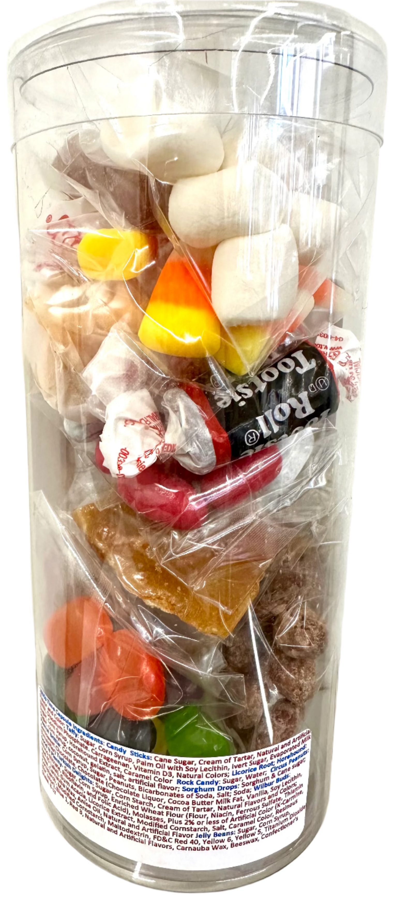 1800's Time Capsule Candy Mix from True Treats – The Wheeling 1800's Time Capsule Candy Mix from True Treats – The Wheeling