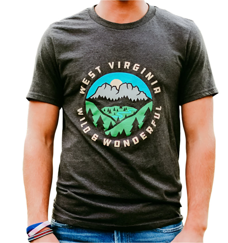 Wild & Wonderful Scenery T-Shirt