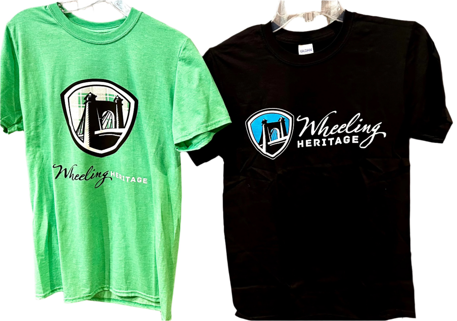 Wheeling Heritage T-Shirt