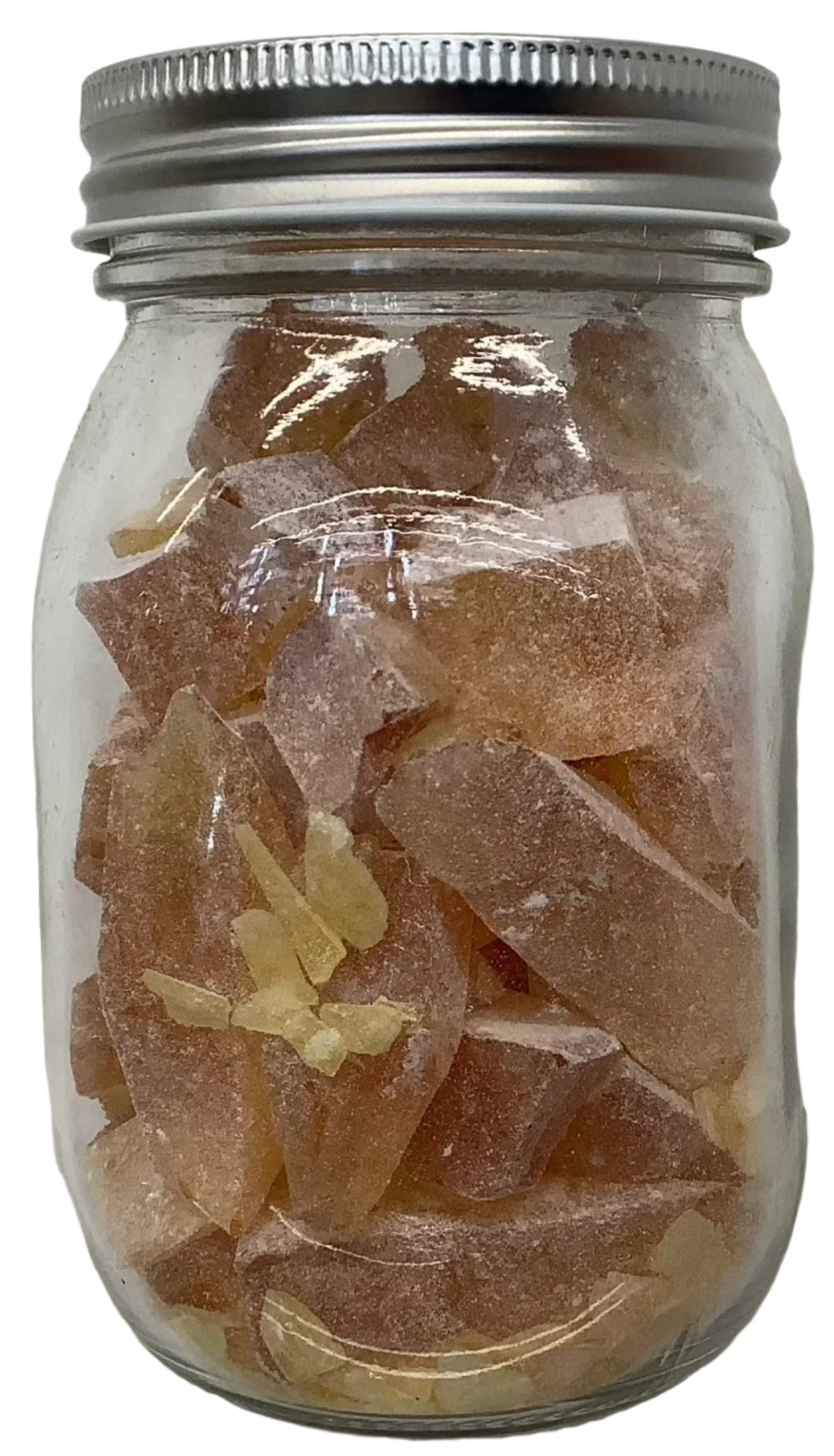 Hard Tack Candy - Pint Jar