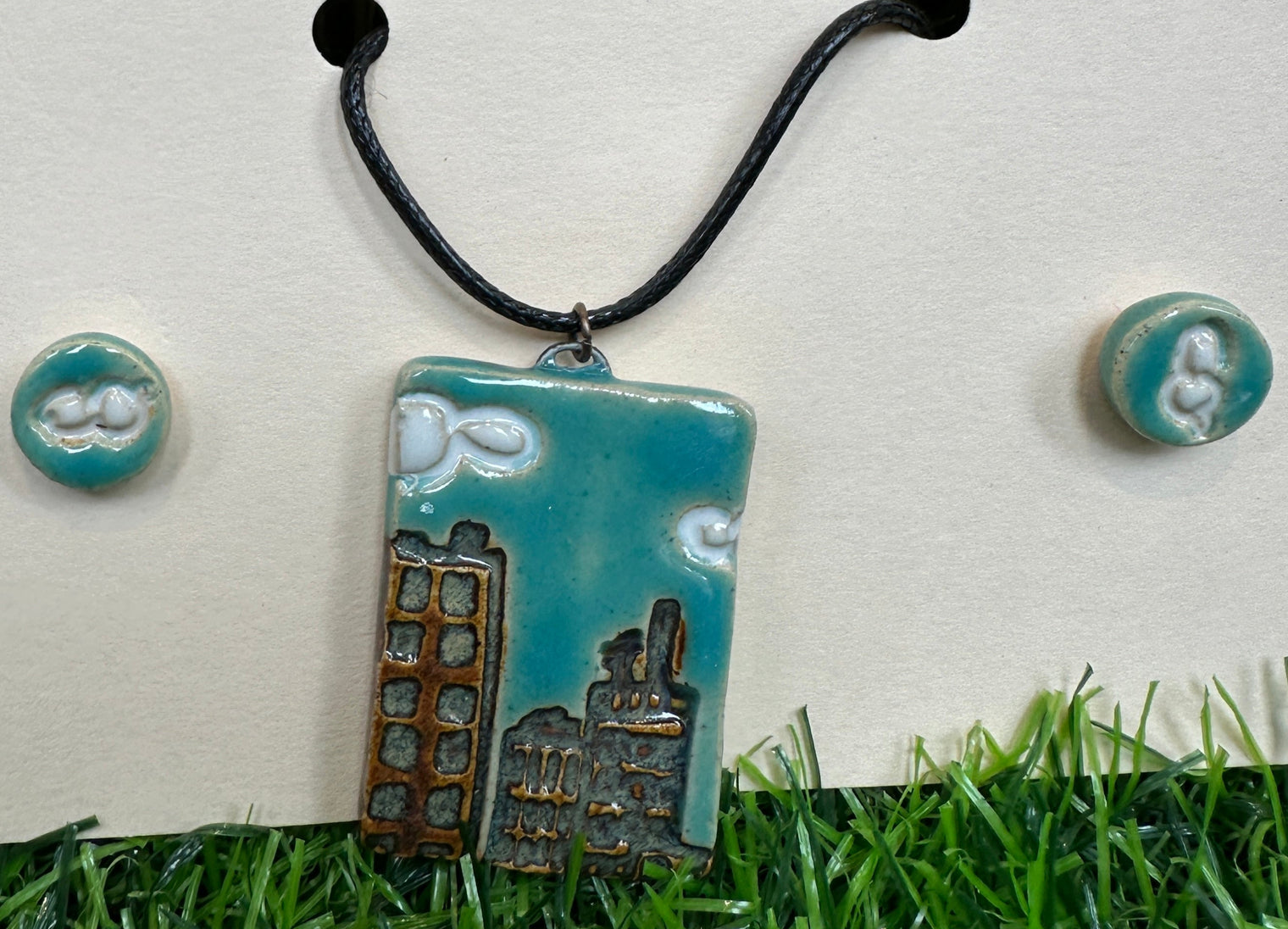 Ceramic Jewelry