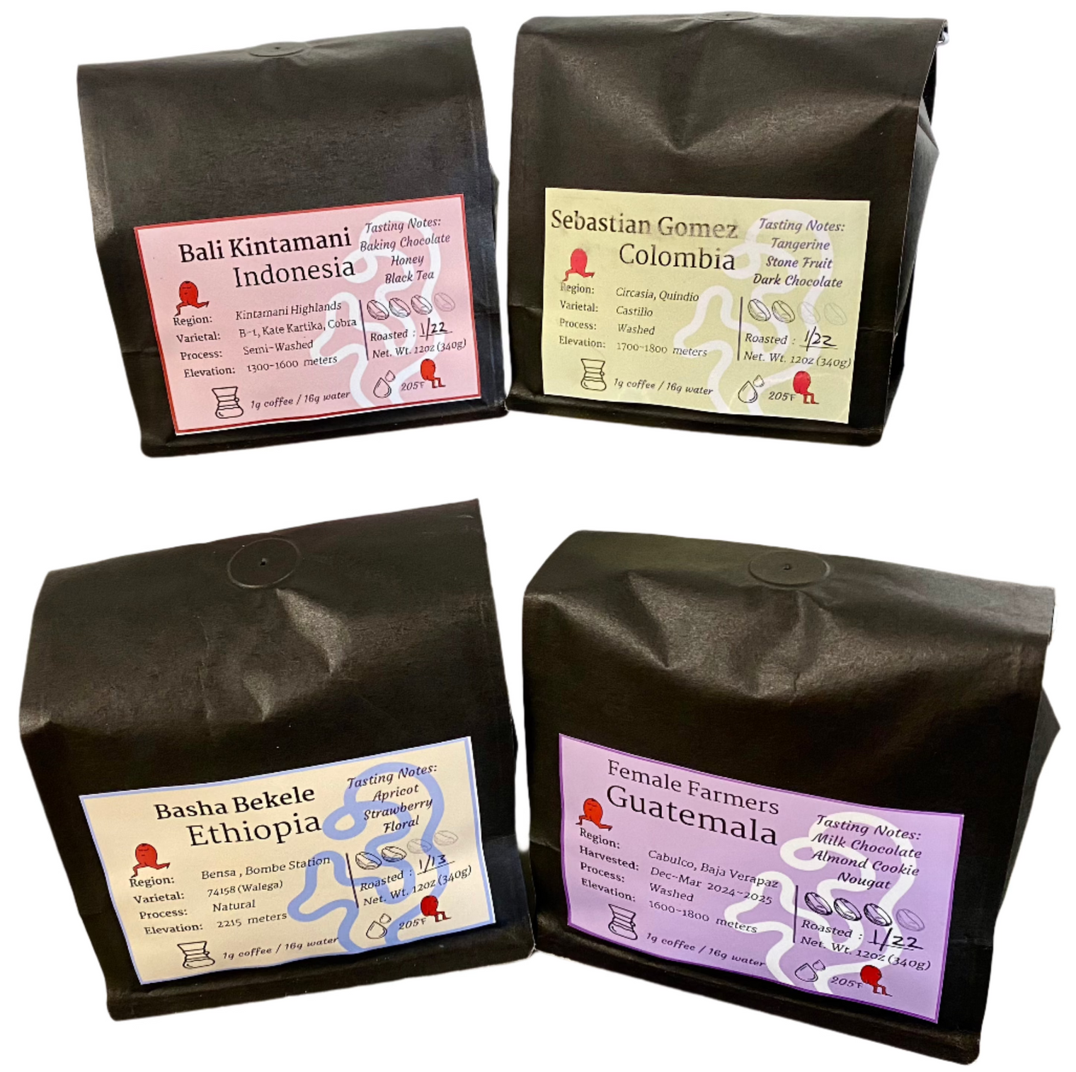 Coffee, 12-oz Bag