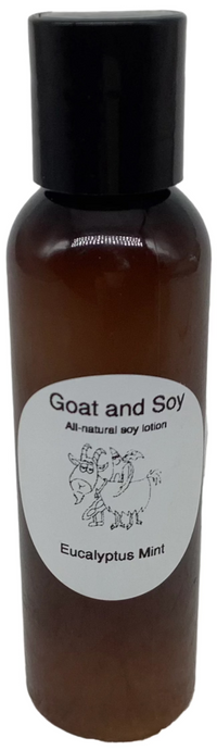 All-Natural Soy Lotion