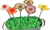 Pottery Flower