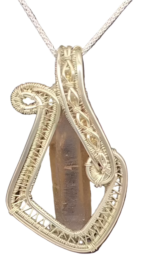 Citrine Pendant