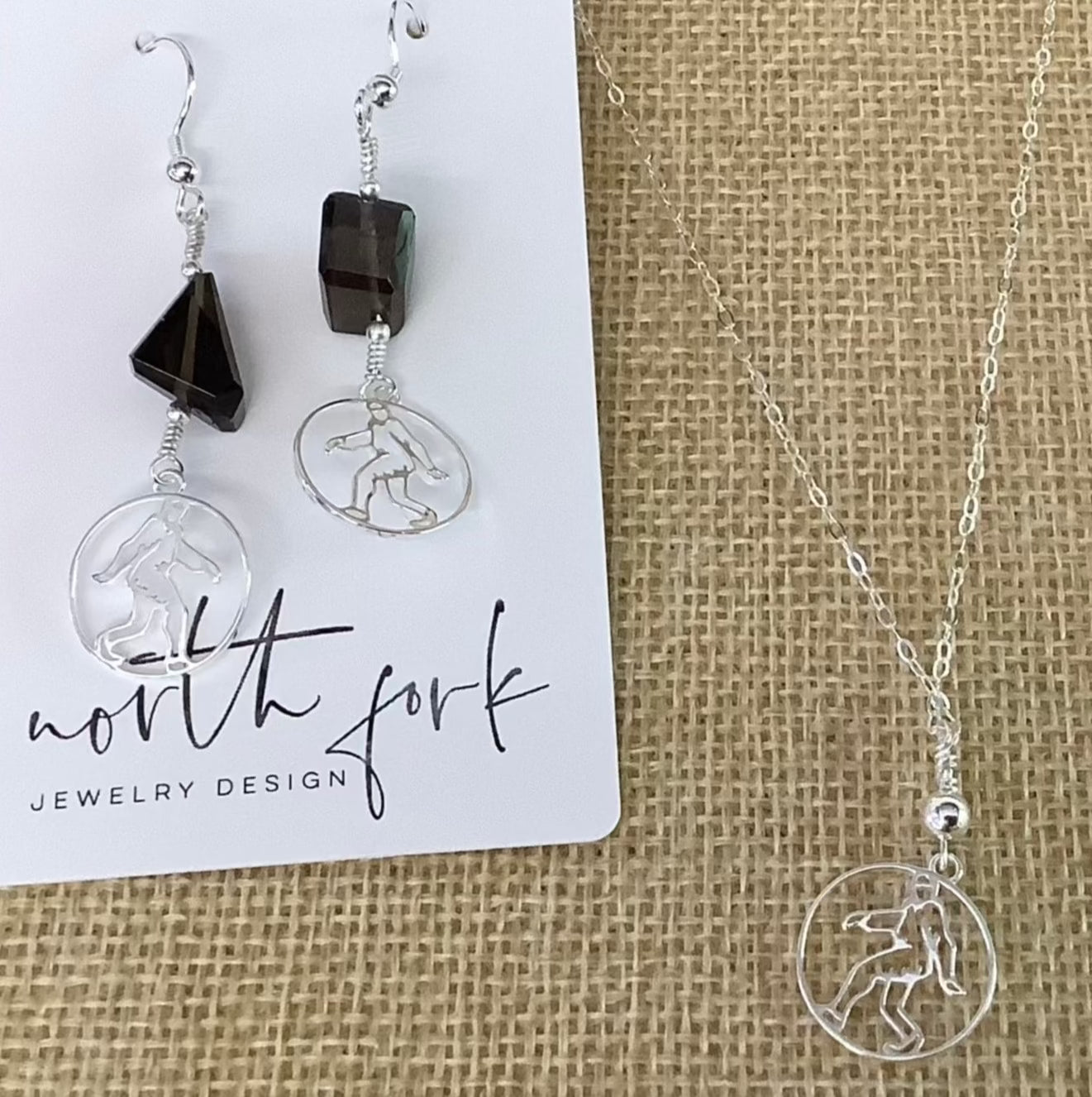 Bigfoot Jewelry