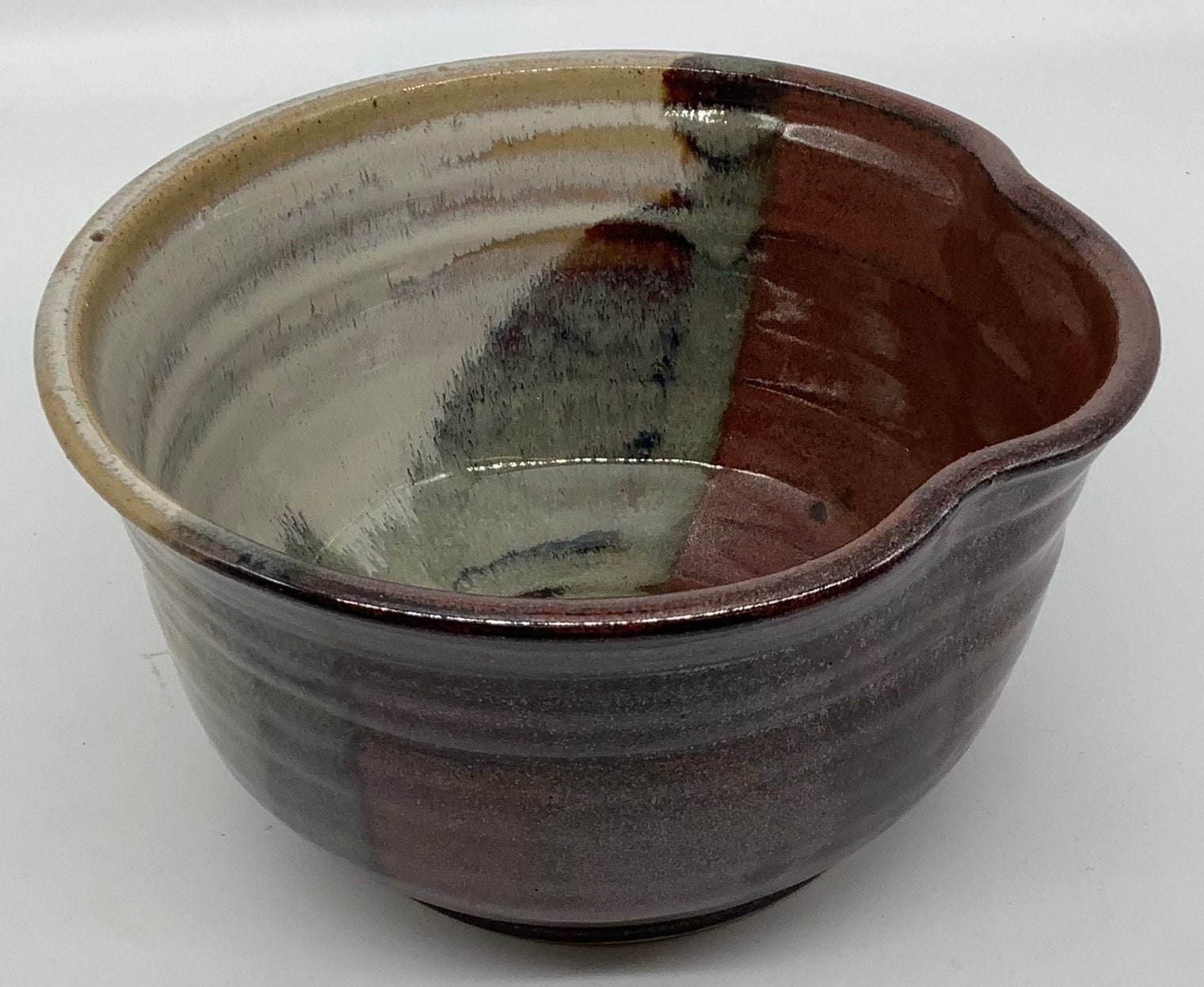 Spouted Batter Bowl