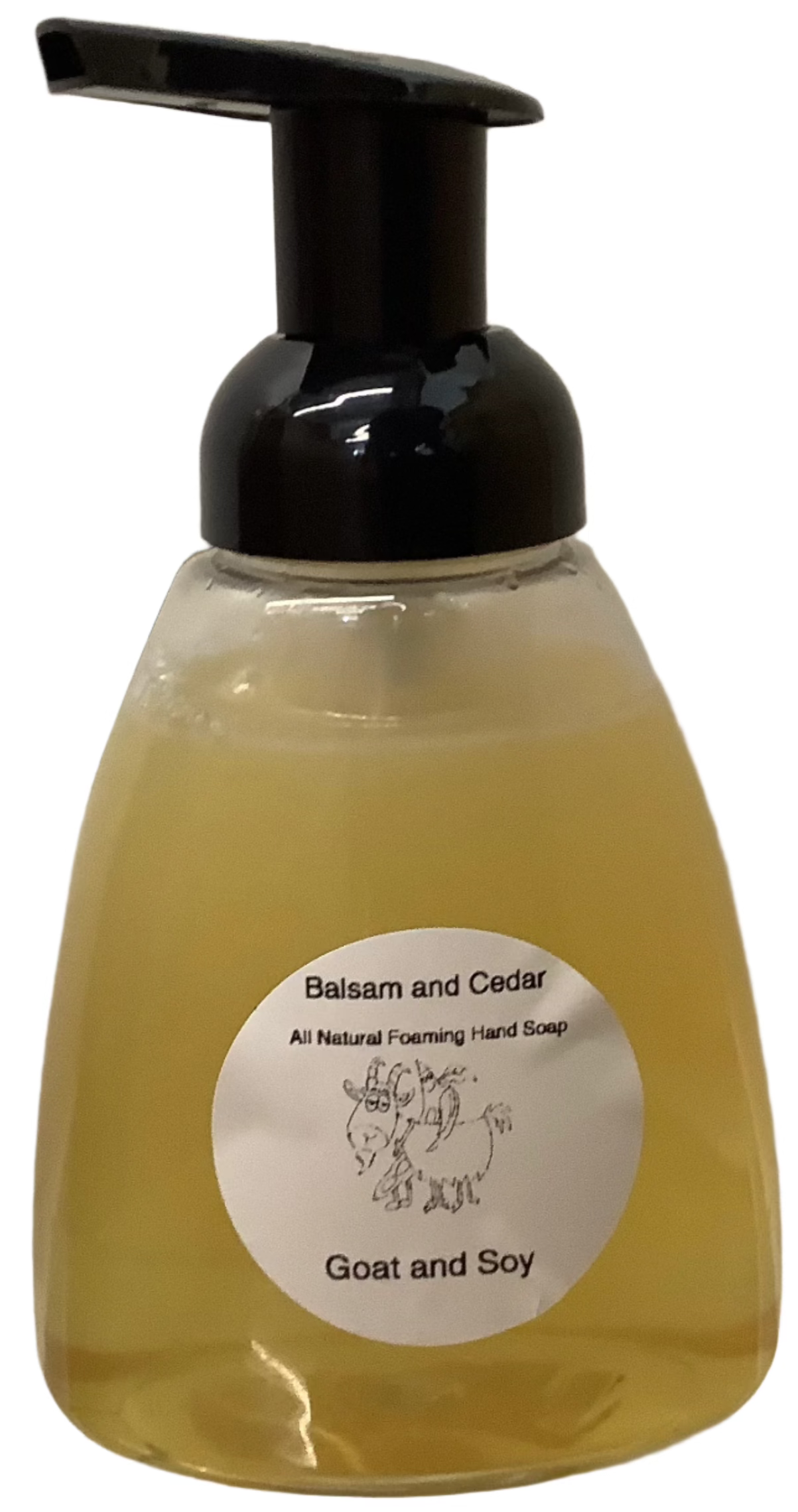Foaming Hand Soap