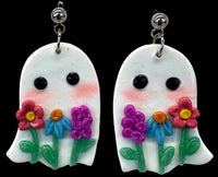 Poly Clay Earrings