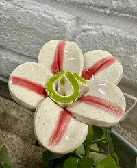 Pottery Flower