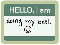 Stickers - Whimsical Designs