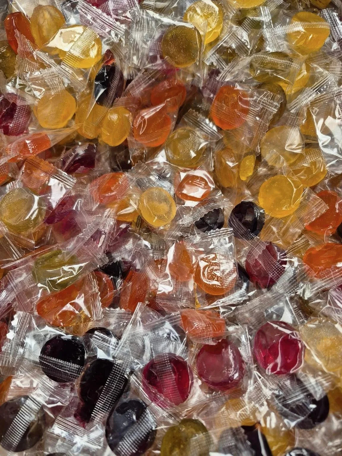Honey-filled Candy