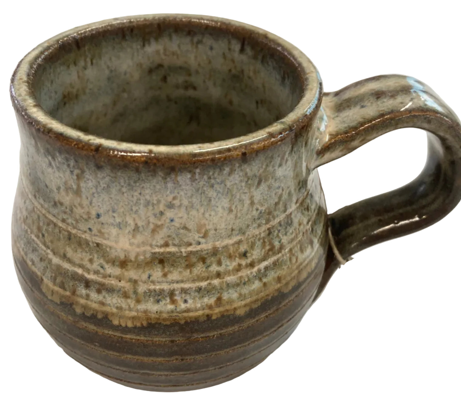 Burnt Gold Mug