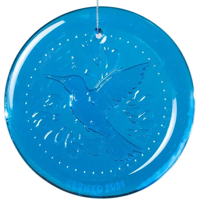 Wildlife Glass Suncatchers