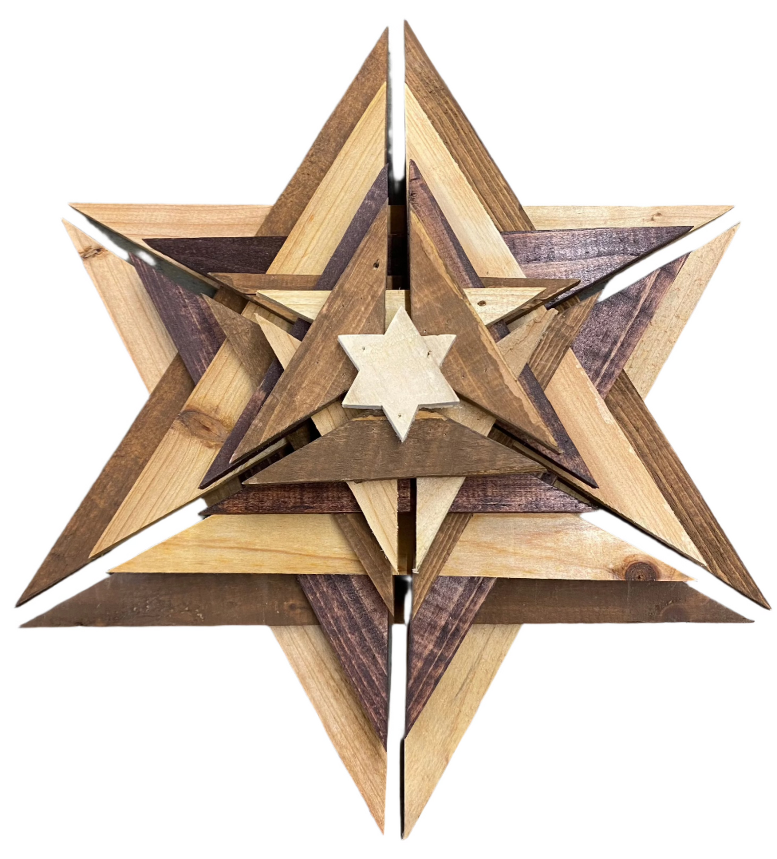 6 Point Star