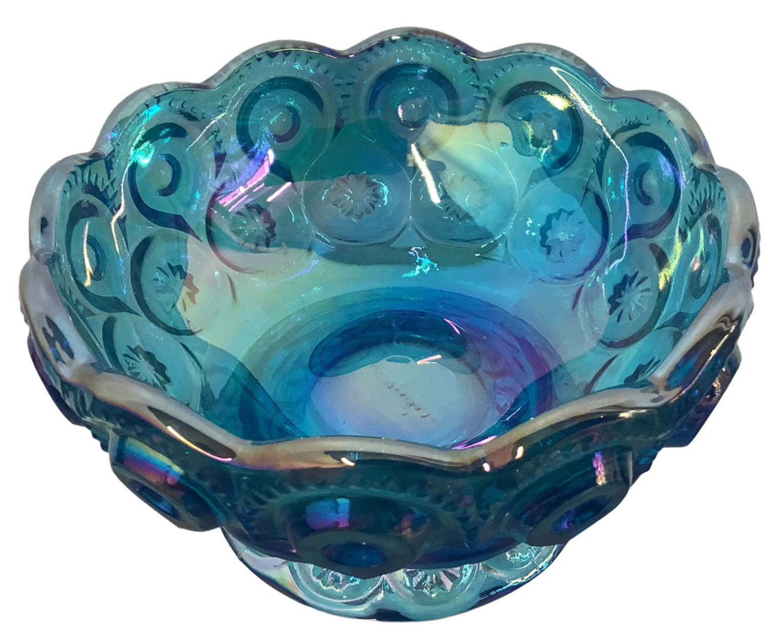 Nappy Bowl
