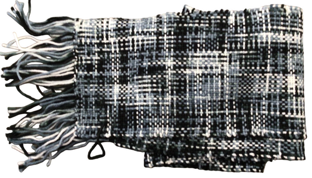 Handmade Woven Scarves