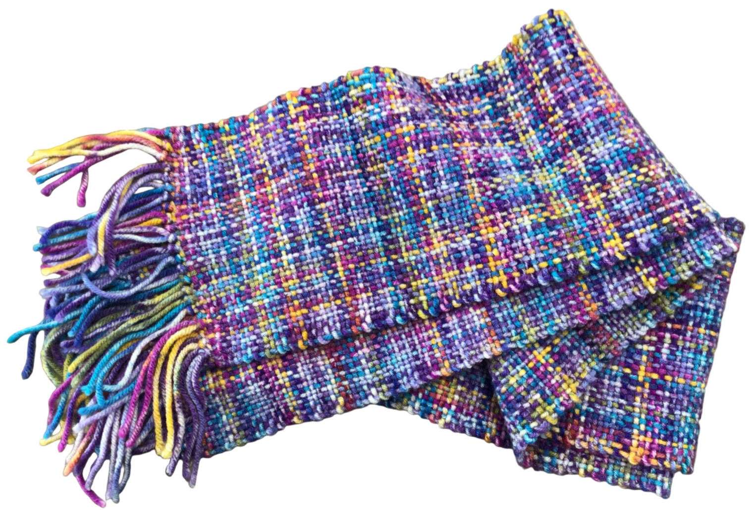 Handmade Woven Scarves