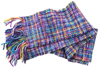 Handmade Woven Scarves