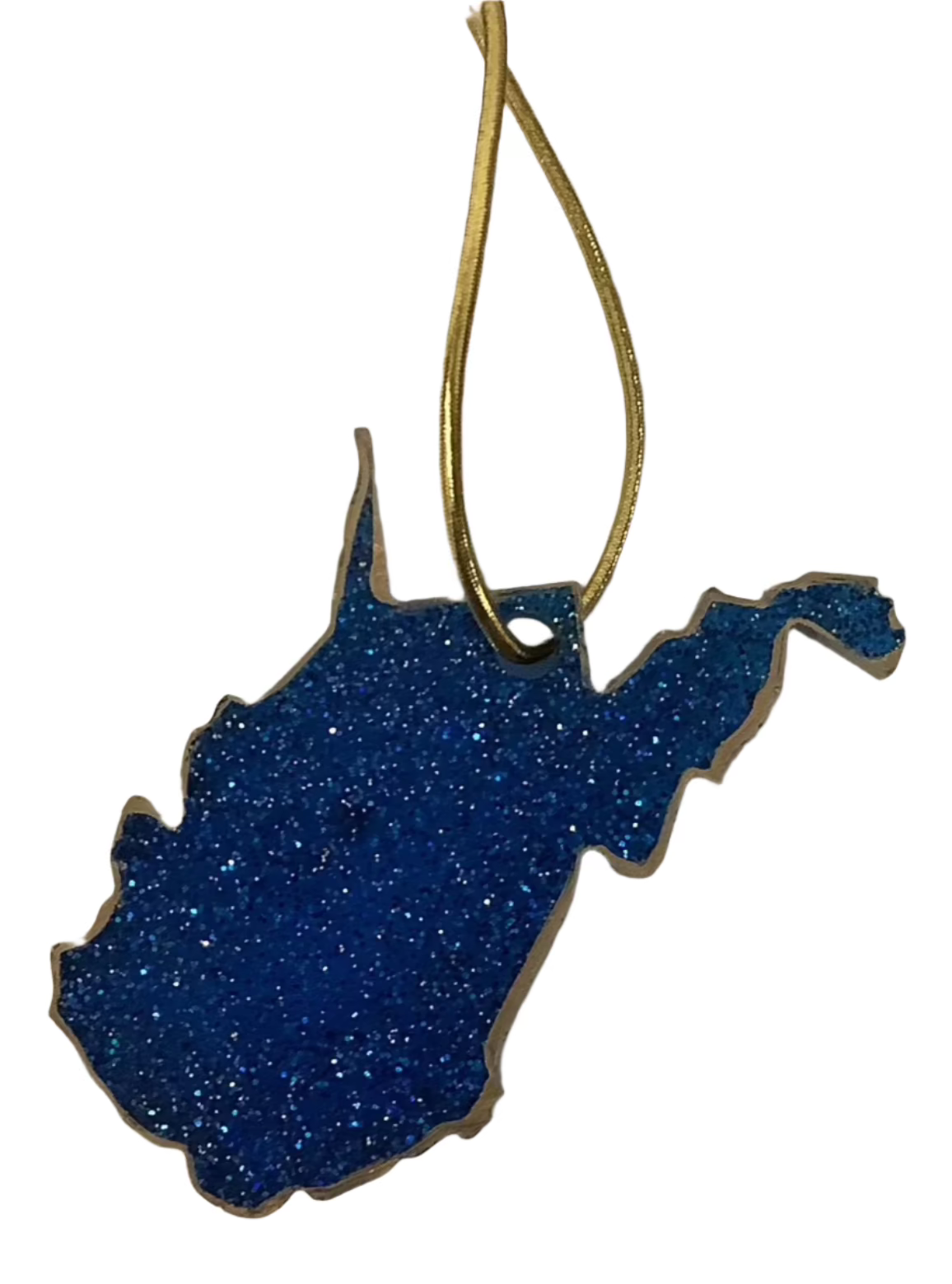 Snowflake ornament