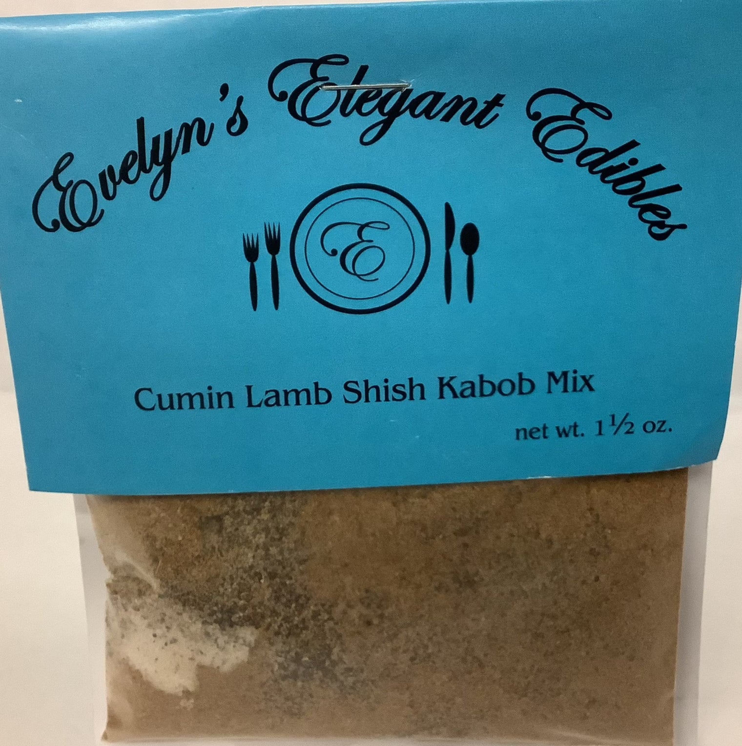 Assorted Spice Mixes