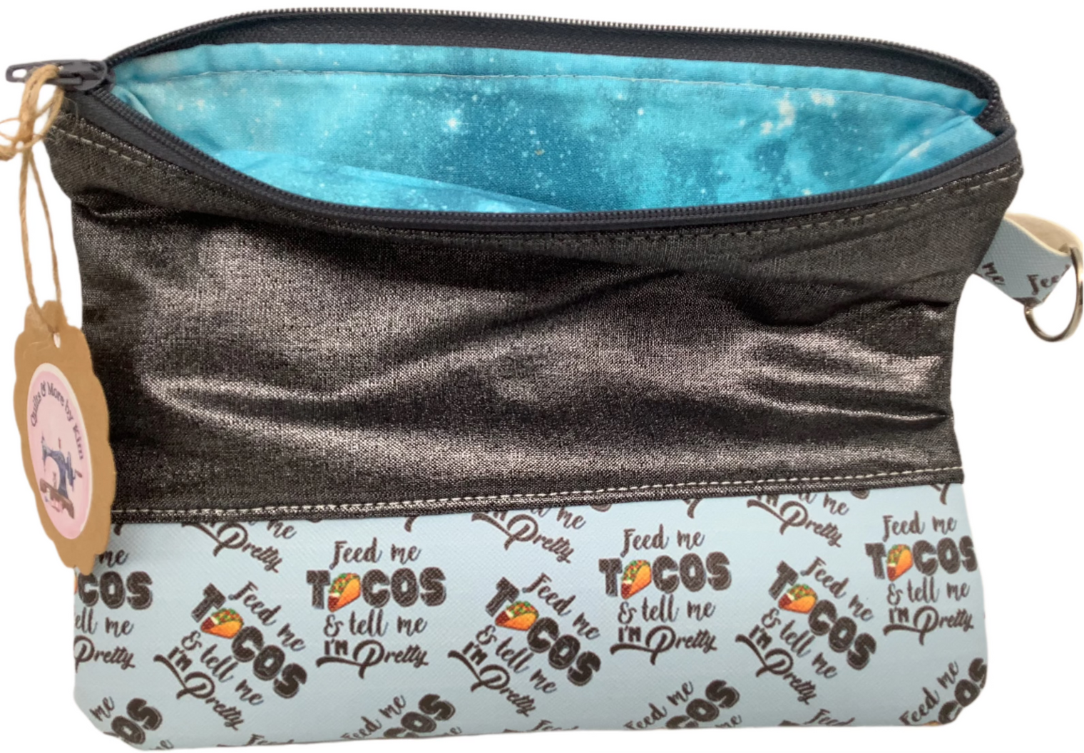 Medium Zipper Pouch