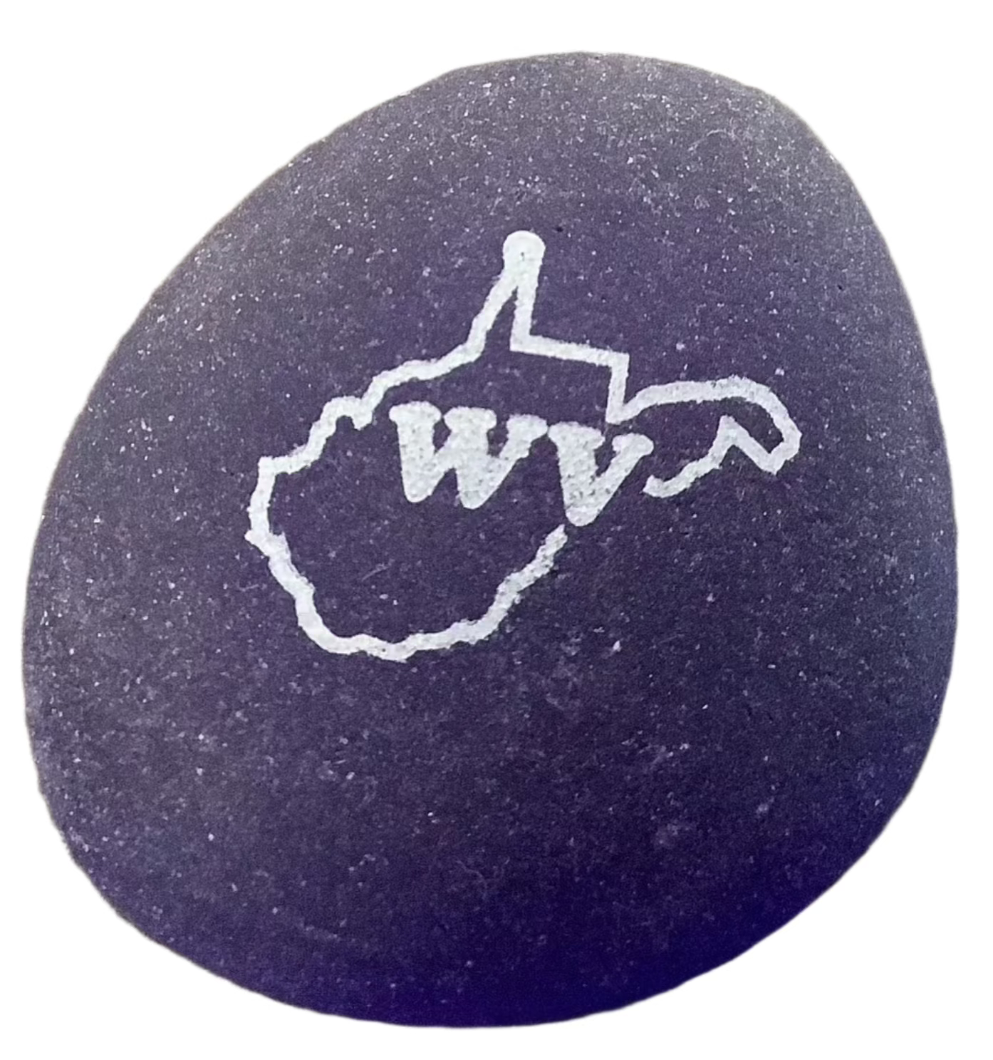 WV Glass Stones
