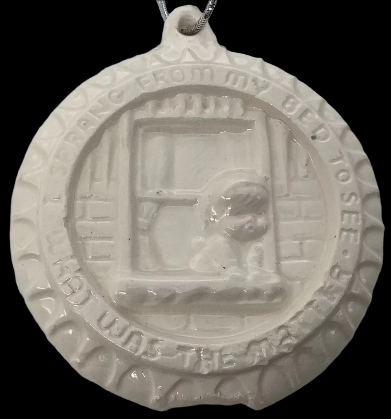 2-sided Ornament