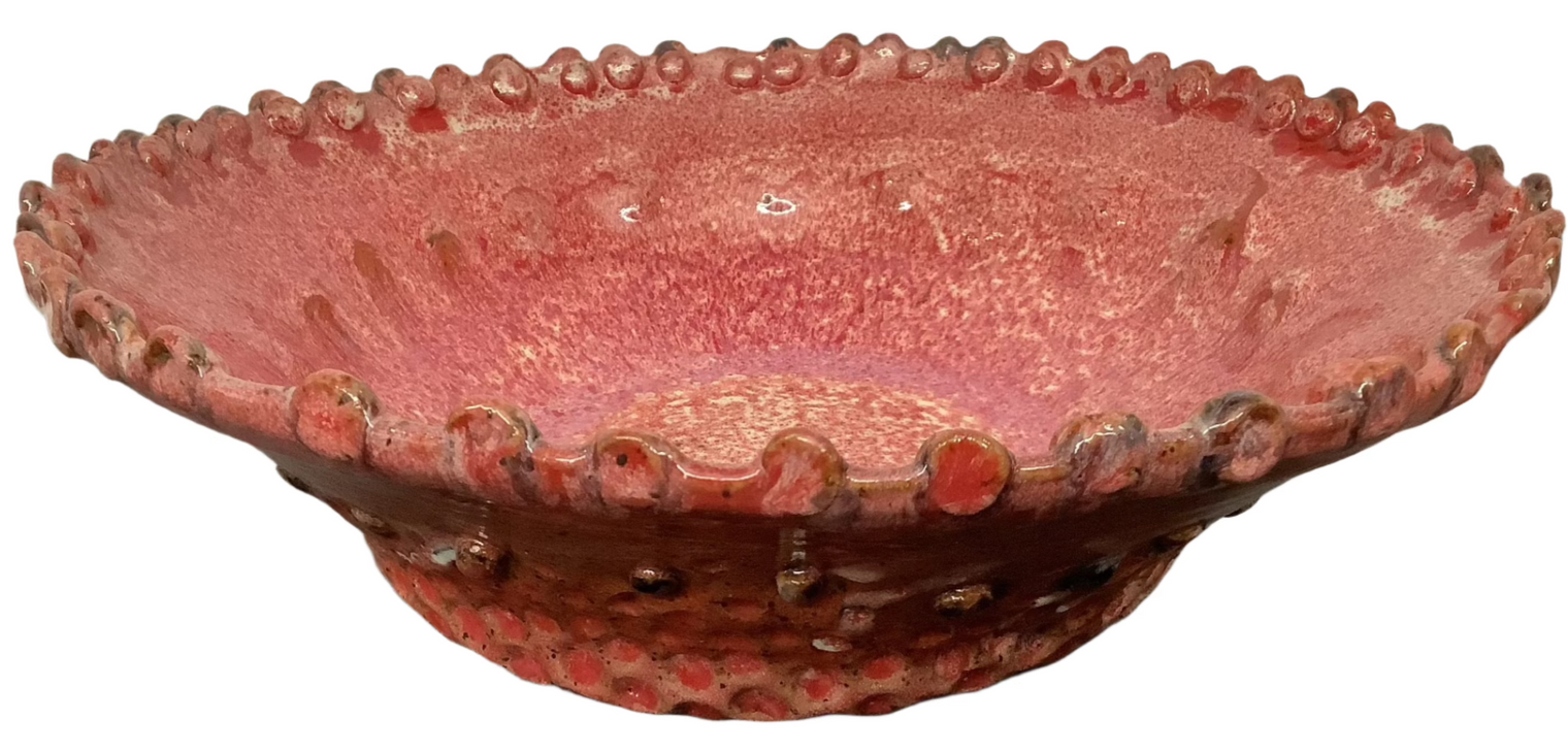 Pinch Serving Bowl