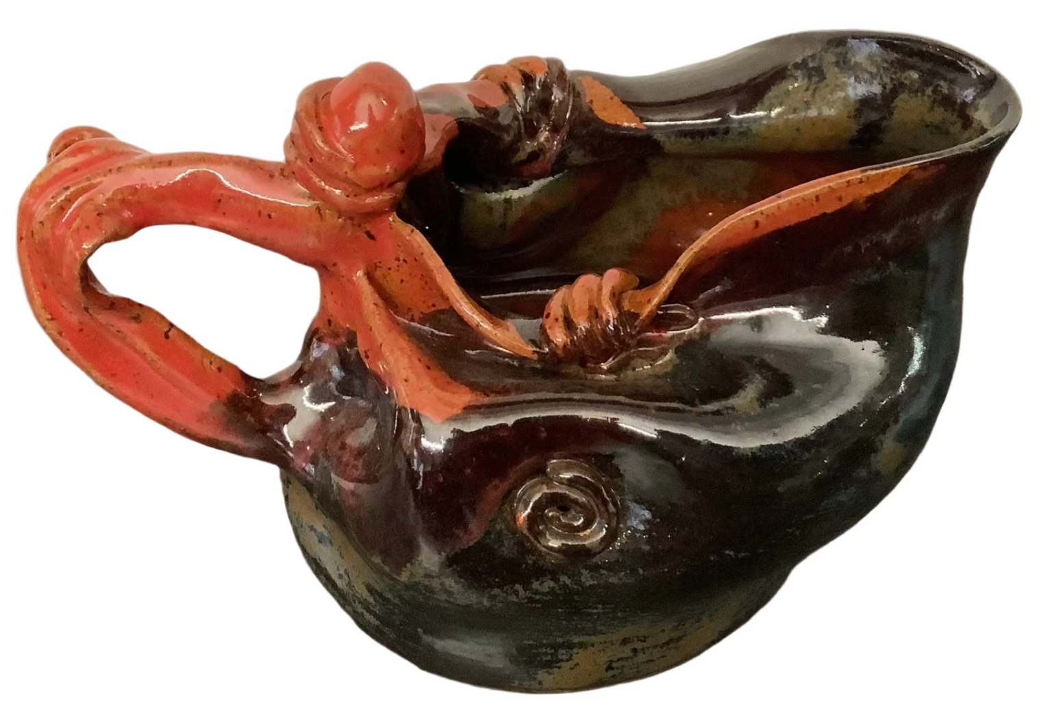 Slouch Pitcher