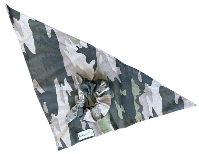 Dog Bandana/Scrunchie
